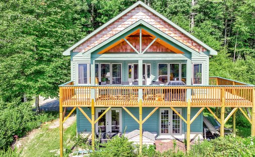 Casa a Boone, Carolina del Nord, Stati Uniti 1
