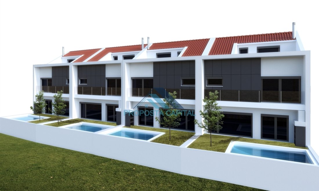 House in Alcochete, Setubal, Portugal 4 - 11971999