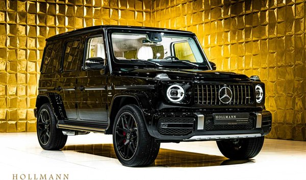 Mercedes-Benz G 63 AMG for sale | JamesEdition