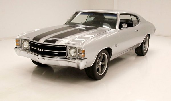 1971 Chevrolet Malibu Chevelle (12111204)