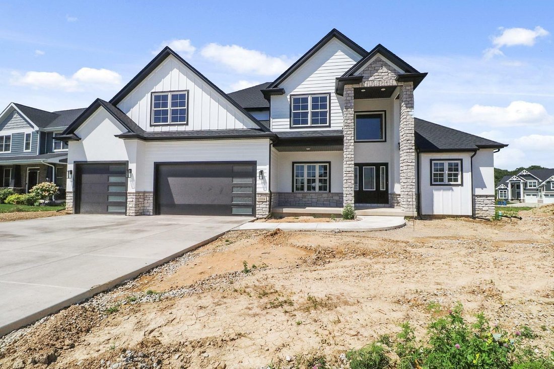 5 Bedrooms Single Family Detached In St. John, Indiana, Vereinigte Staaten Zu Verkaufen (12112000)