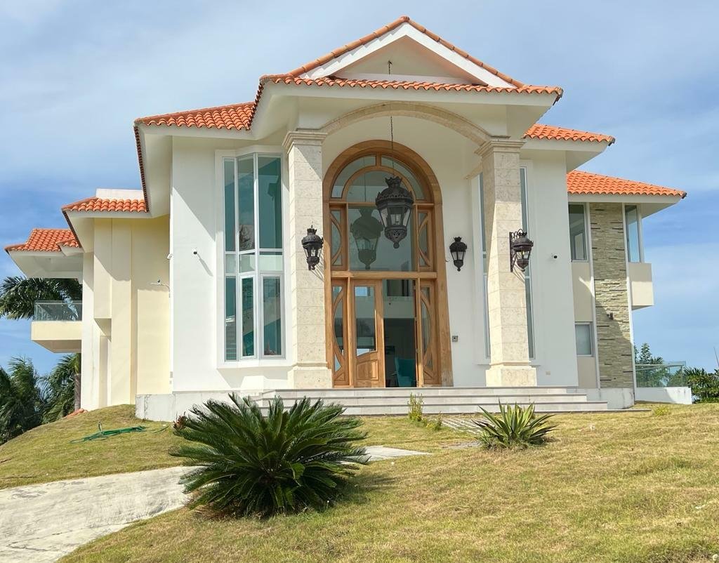 Three Story Villa With In Sosúa, Puerto Plata Province, Dominican Republic  For Sale (12111948)