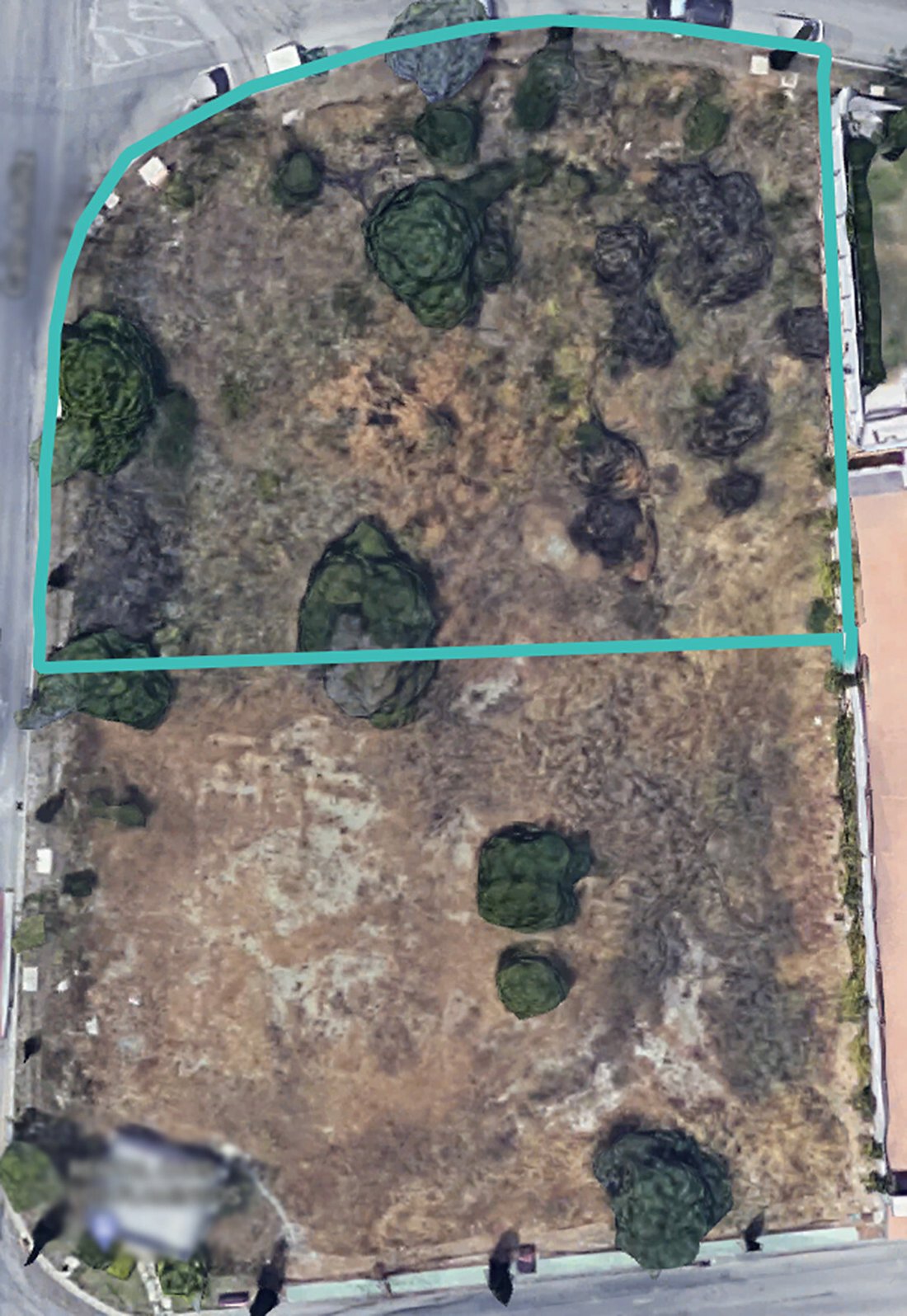 Land in Cancelada, Estepona, Andalusia 1 - 12112202