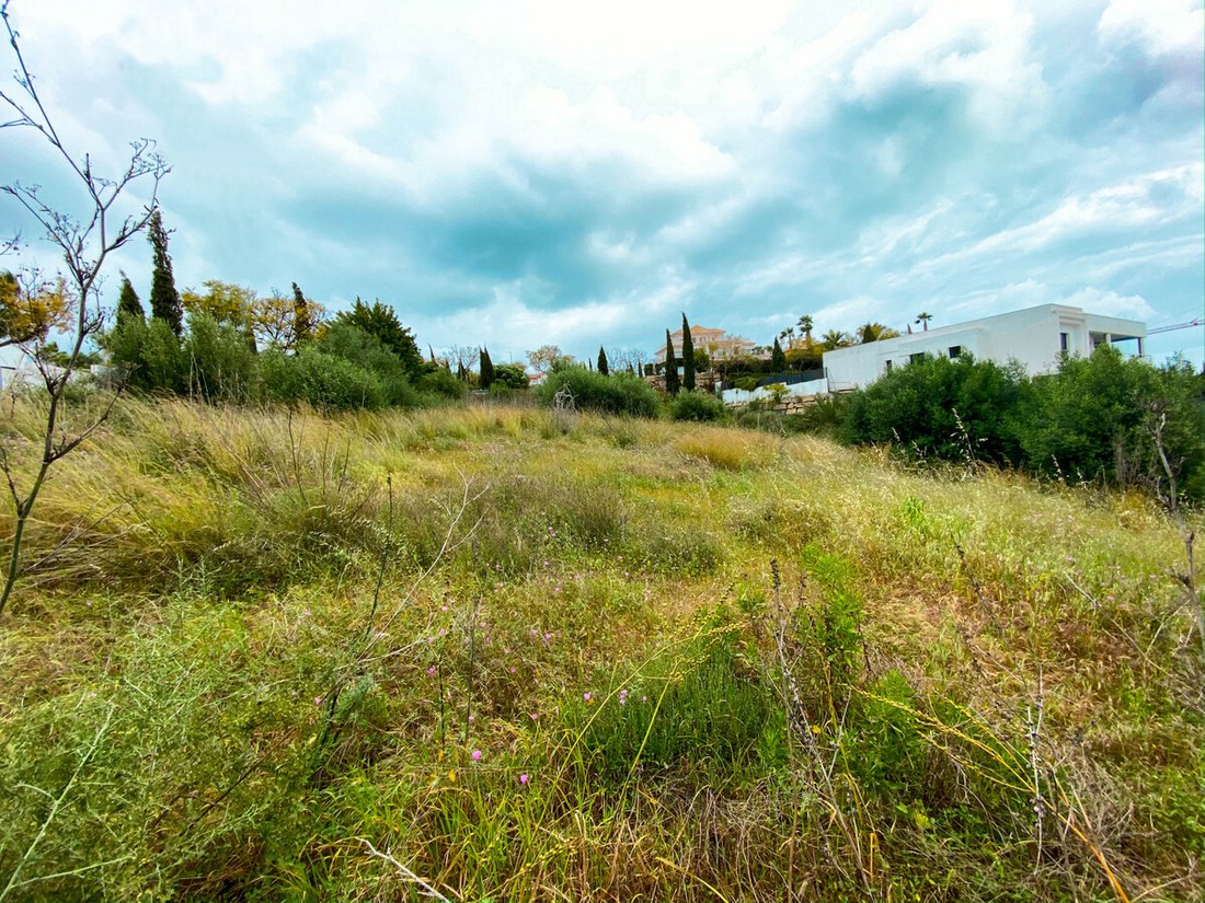 Land in Centro, Malaga, Spain 2 - 12112201