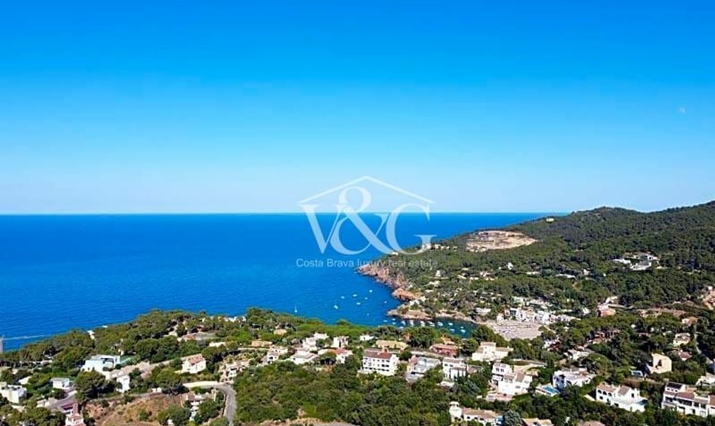 Begur Villa In Begur, Catalonia, Spain For Sale (12112990)