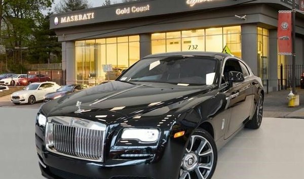 Rolls-Royce Wraith (11890636)