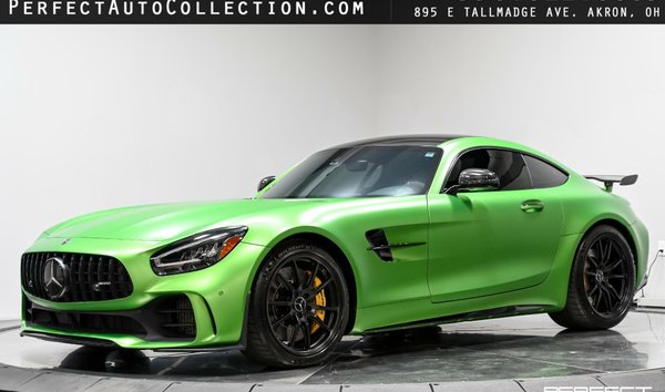 Mercedes-Benz AMG GT (12111182)