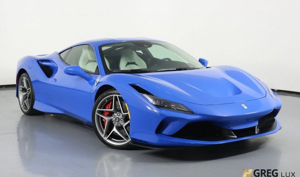 2021 Ferrari F8 Tributo (12112444)