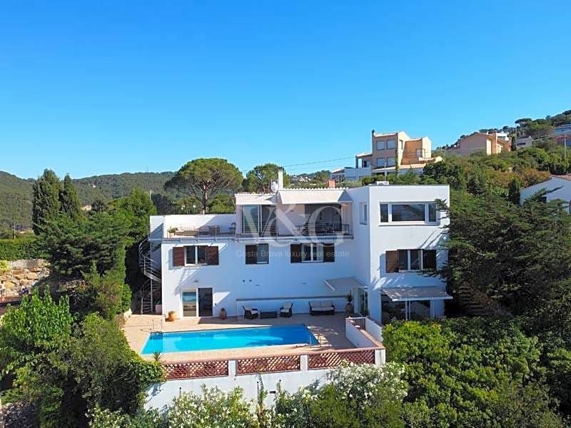 Begur Villa In Begur, Catalonia, Spain For Sale (12112990)