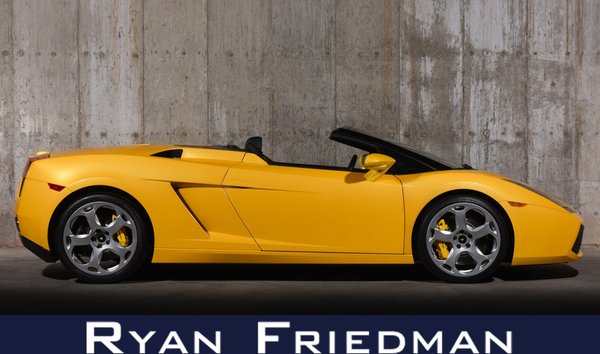 Lamborghini Gallardo (12093842)