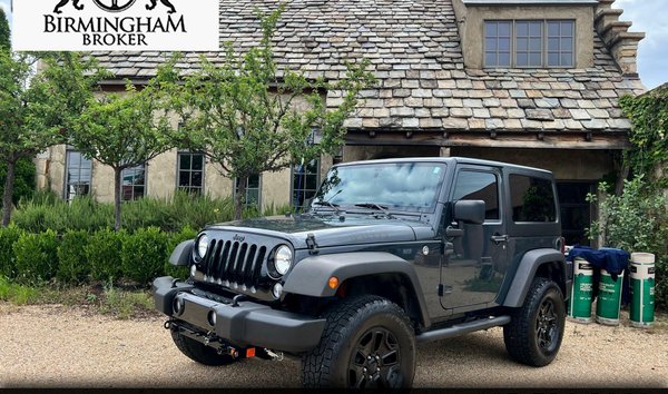 2016 Jeep Wrangler 4WD 2dr Willys Wheeler (12113020)