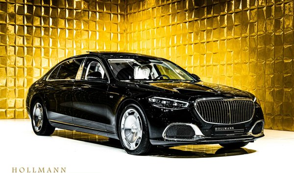 MERCEDES-BENZ S 680 MAYBACH (12113045)