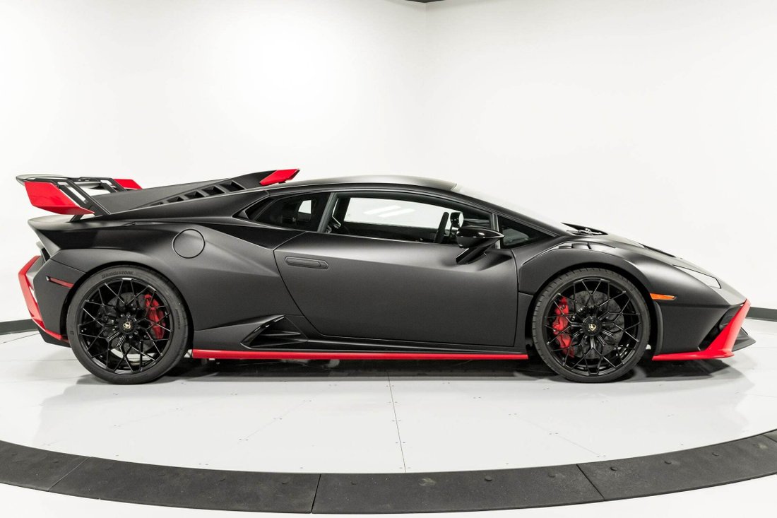 2022 Lamborghini Huracan STO in Richardson, Texas, United States 2 - 12112929
