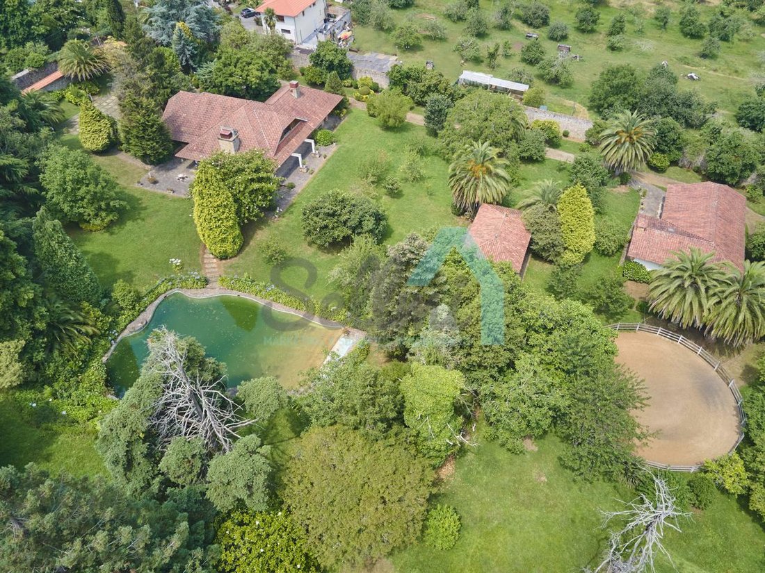 Gijón Mansion In Gijón, Asturias, Spain For Sale (12113147)