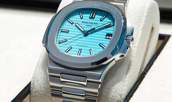 Patek Philippe Nautilus 5711/1A-0018 "Tiffany & Co" 170th Anniversary Edition (12066815)