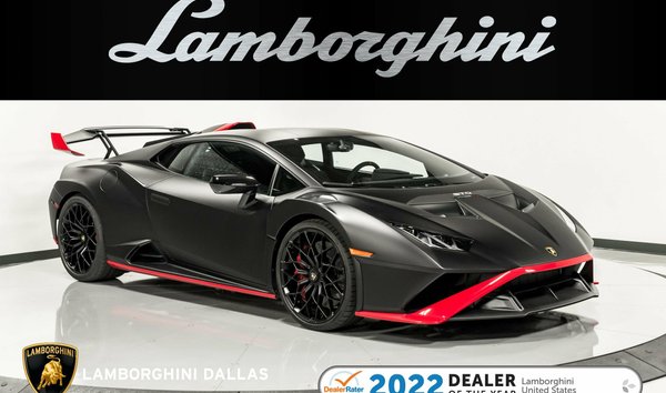 2022 Lamborghini Huracan STO (12112929)