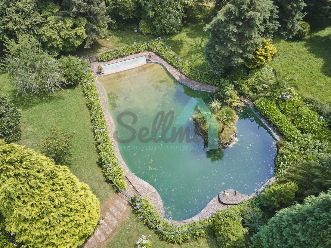 Gijón Mansion In Gijón, Asturias, Spain For Sale (12113147)