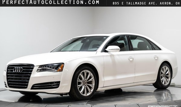 Audi A8 (12047593)