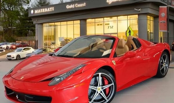 Ferrari 458 SPIDER (11976003)