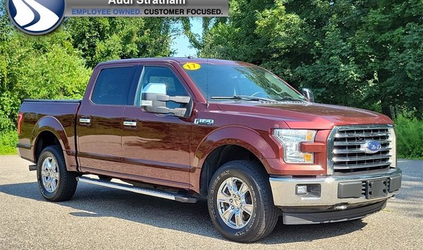 2017 Ford F-150 XLT (12089850)