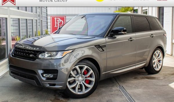 Land Rover Range Rover Sport Autobiography (12112921)