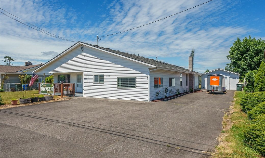 3315 Borst Avenue, Centralia, In Centralia, Washington, Vereinigte