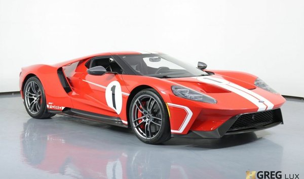 2018 Ford GT (11845072)