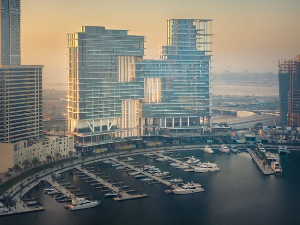 Appartement à Dubaï, Dubaï, Émirats arabes unis 1