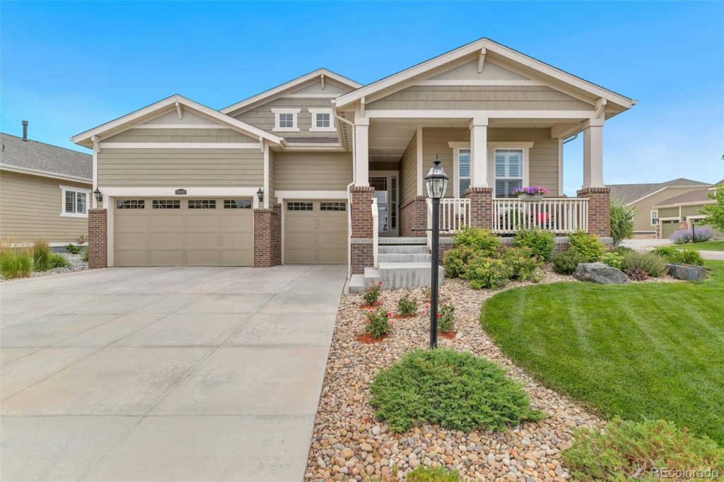 Single Family Detached Thornton In Brighton, Colorado, United States