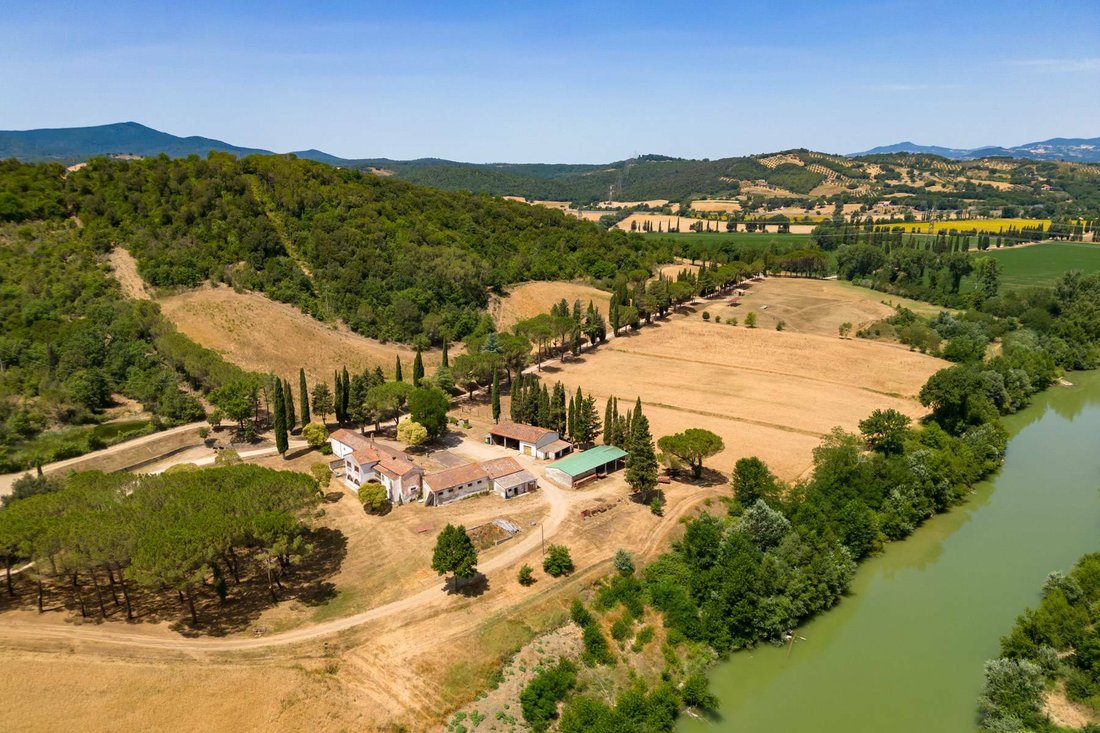 House in Paganico, Tuscany, Italy 1 - 12114578