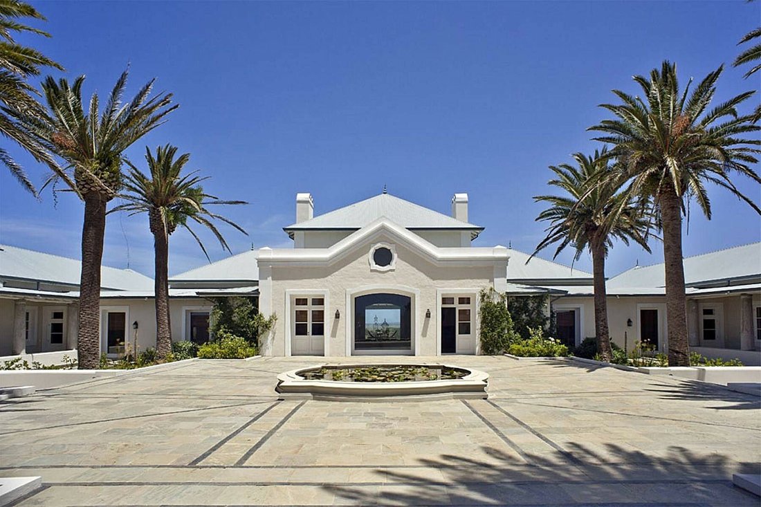 Magnificent Mansion In La In Punta Del Este, Maldonado Department