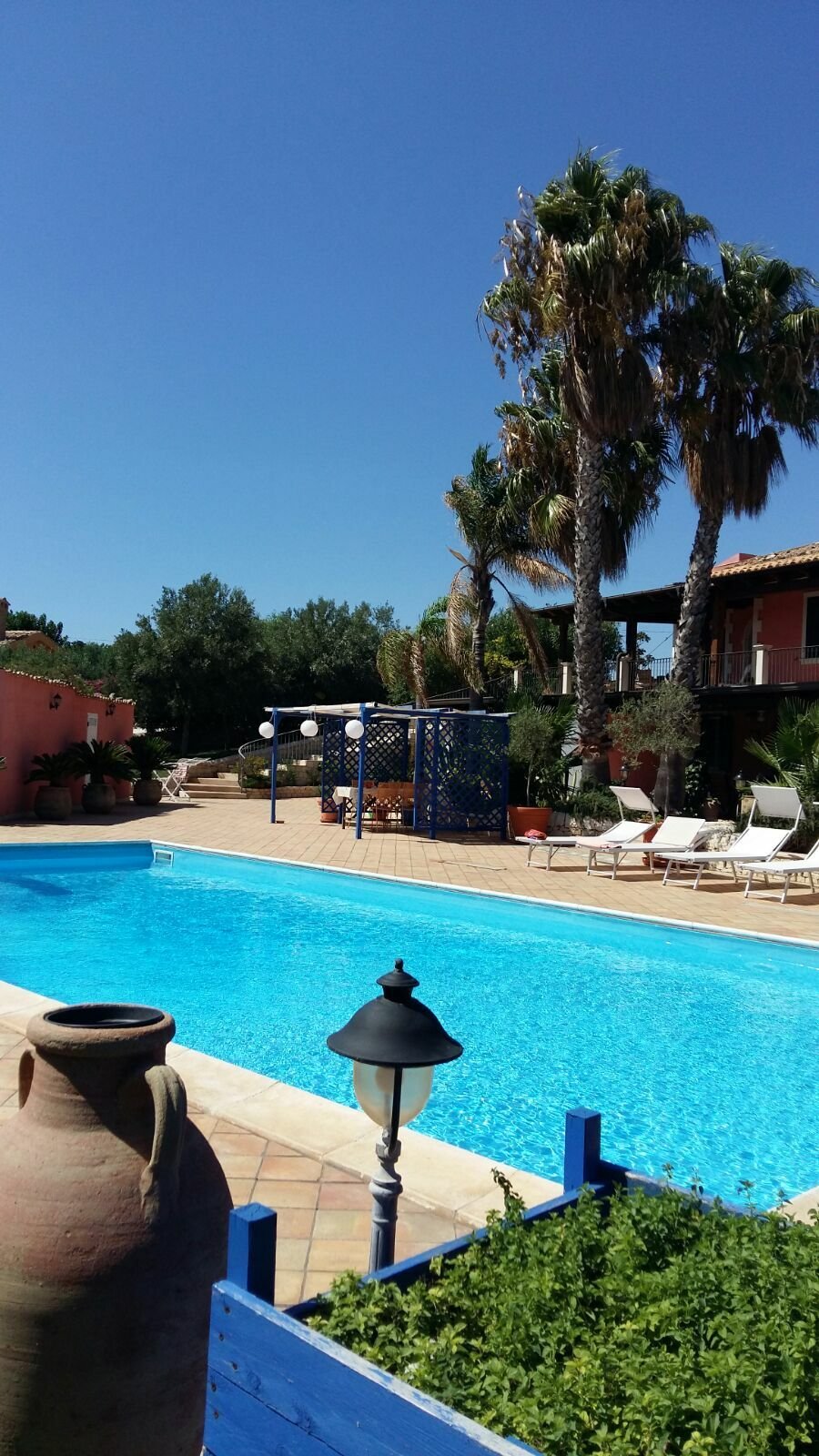 Villa Con Piscina In Marina Di Modica, Sicily, Italy For Sale (12116652)