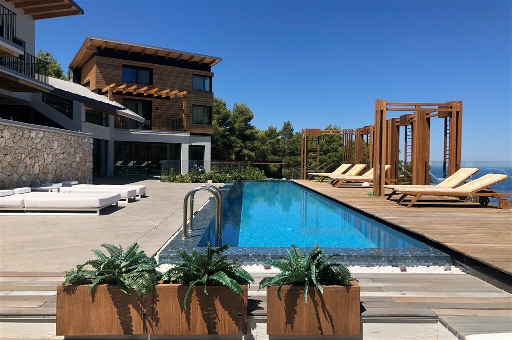 Villa in Lefkada Commune, Peloponnese, Western Greece and the Ionian, Greece 5 - 12114928