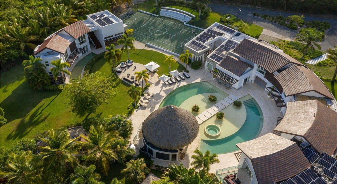 Villa in Punta Cana, La Altagracia Province, Dominican Republic 5 - 12114909