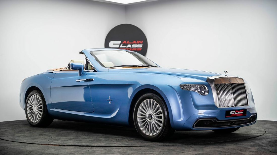 Mua bán xe Rolls Royce cũ giá rẻ uy tín 082023  Bonbanhcom