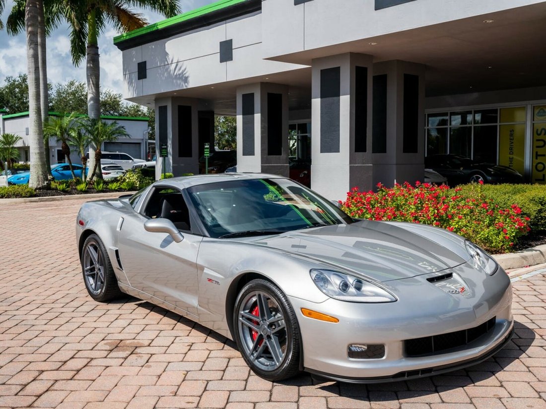 2008 Chevrolet Corvette In Naples, Fl For Sale (12097080)