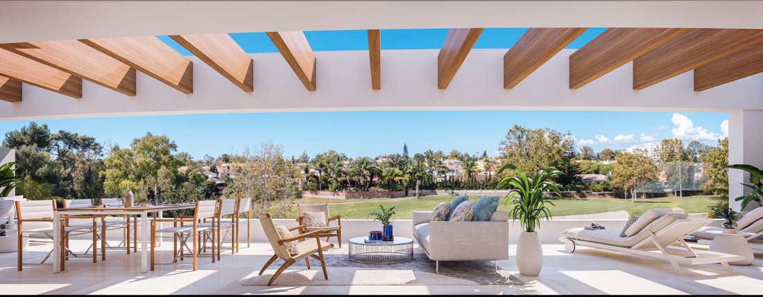 Apartment in Guadalmina Alta, San Pedro de Alcantara, Spain 2 - 12117454