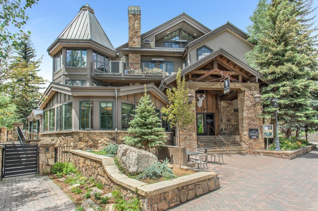 Gravity Haus Penthouse In Vail, Colorado, United States For Sale (12115324)