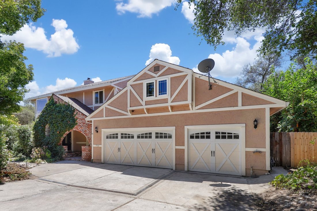 7564 Mia Linda Katze In Granite Bay, Kalifornien, Vereinigte Staaten Zu