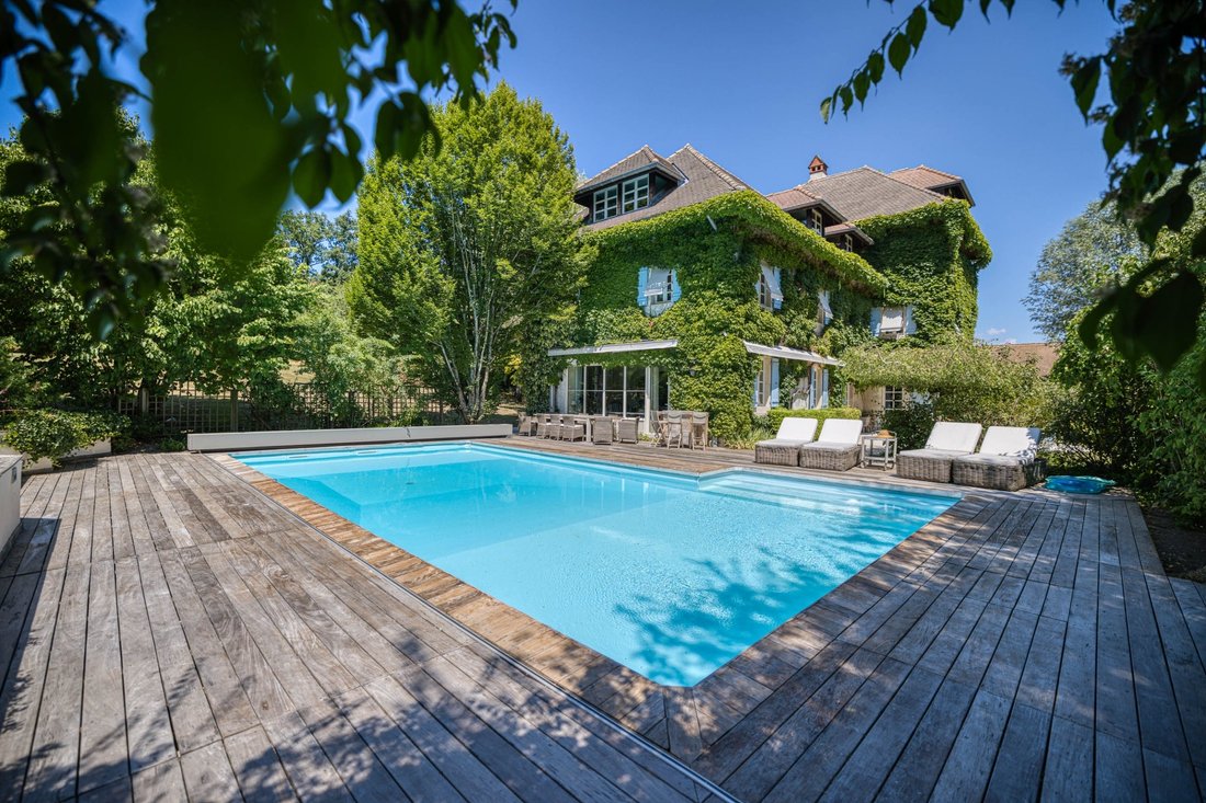 House in Chapeiry, Auvergne-Rhône-Alpes, France 1 - 11727192
