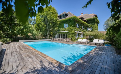 Haus in Annecy, Auvergne-Rhône-Alpes, Frankreich 1