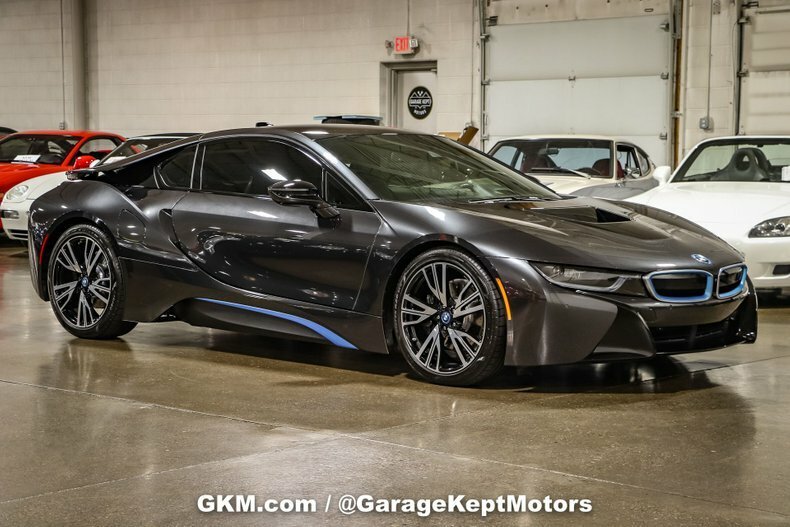 2015 Bmw I8 In Kentwood, Michigan, United States For Sale (12115342)