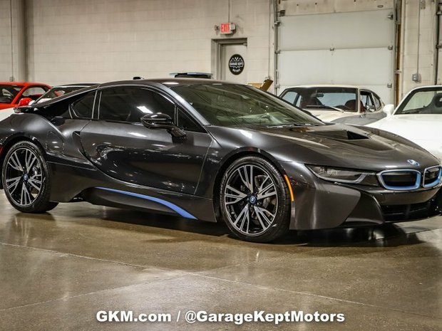 Custom BMW i8 for sale | JamesEdition