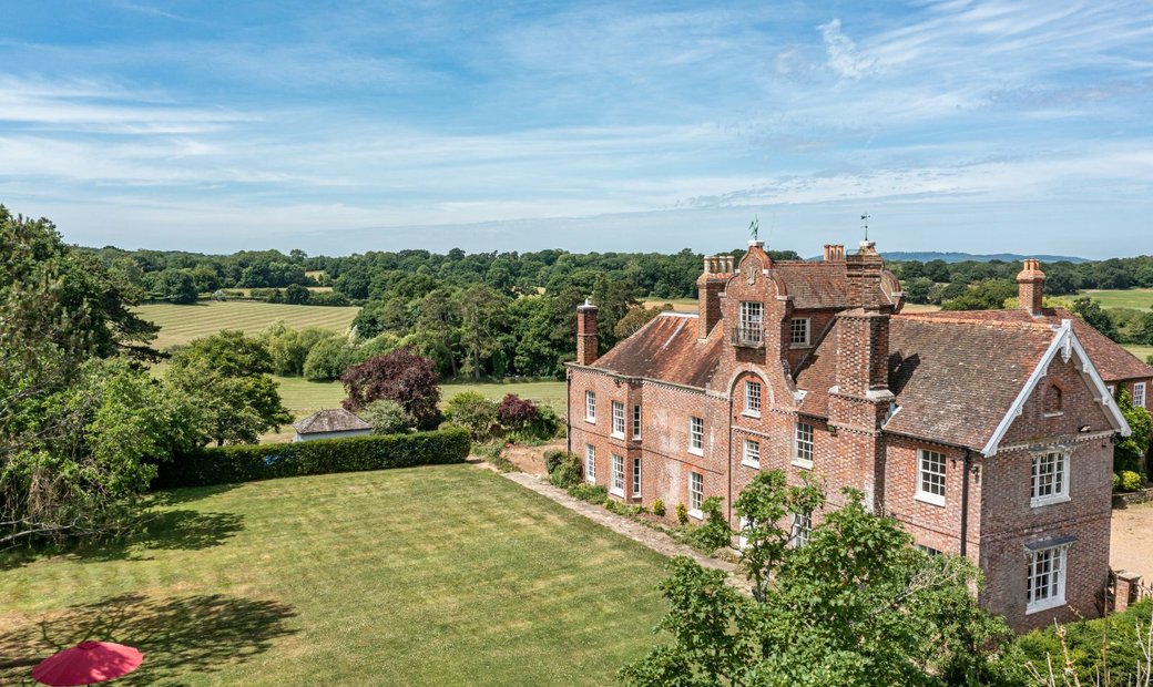 Exquisite Manor Estate On Seventy Acres In Rudgwick, England, United Kingdom For Sale (12117293)