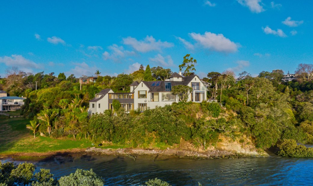 Unifamiliar Auckland Nueva En Auckland, Región De Auckland, Nueva