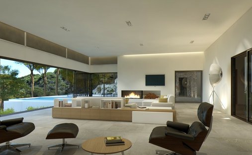Villa a Portals Nous, Calvià, Isole Baleari 1