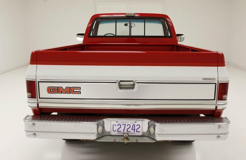 1987 Gmc Pickup In Pennsylvania, United States For Sale