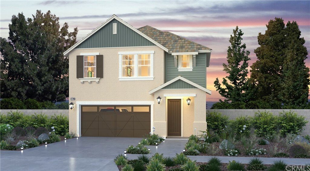 4 Dormitorios Unifamiliar Independiente En Fontana, California, Estados