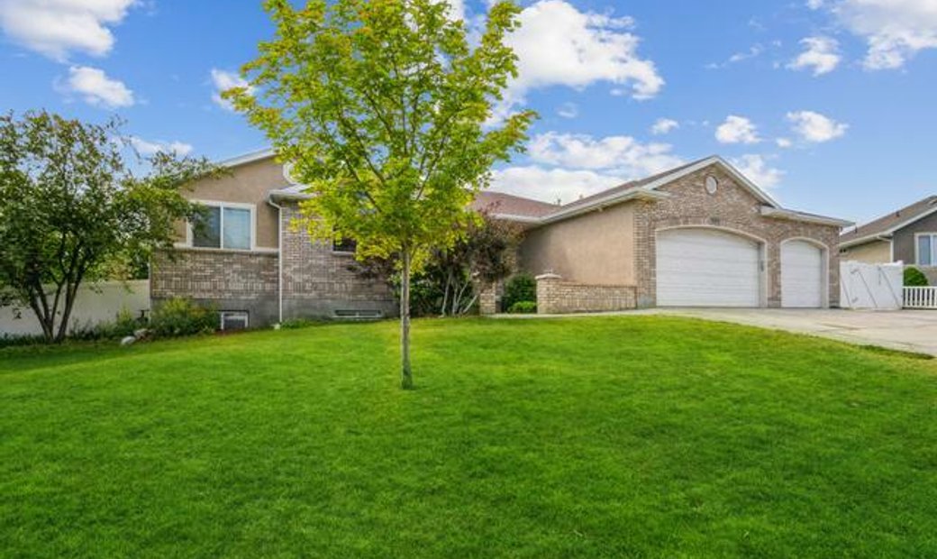 6 Bedrooms Single Family Detached En Herriman, Utah, Estados Unidos En