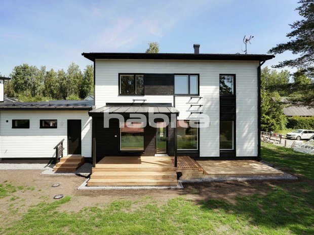 View of Luxury homes for sale in Finland | JamesEdition